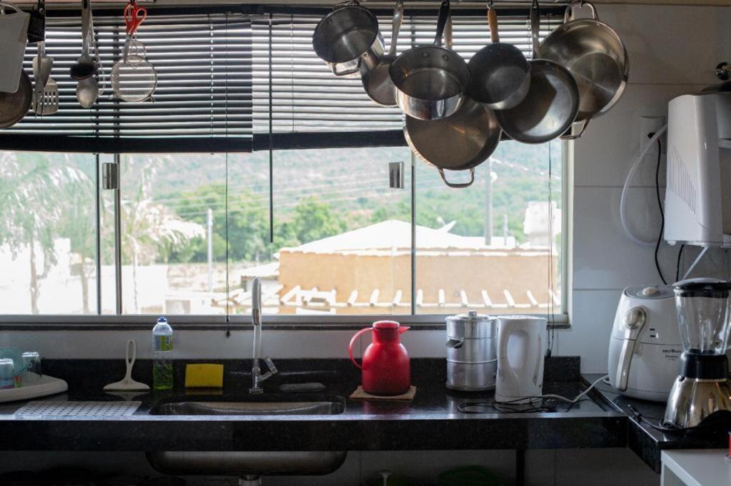 Espaco Morro Do Frota Піренополіс Екстер'єр фото