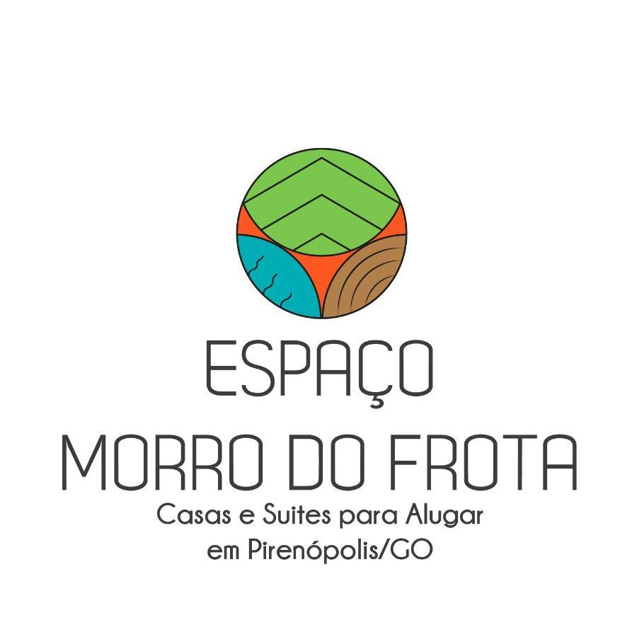 Espaco Morro Do Frota Піренополіс Екстер'єр фото